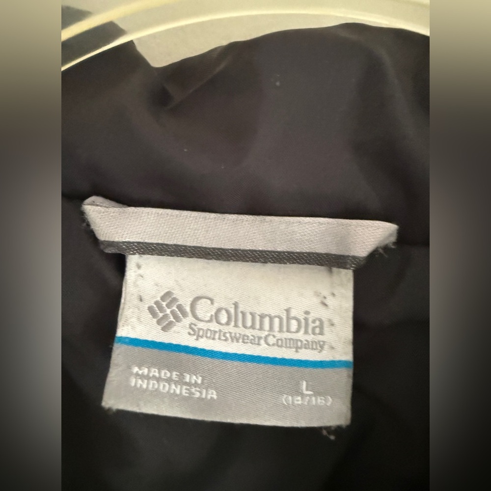 Columbia Boys Humphrey Hills™ Lightweight Puffer, sz L, (14-16), MSRP $80 - Picture 5 of 10